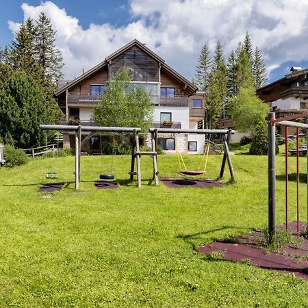 Das Penthaus Katschberg Katschberghöhe Buitenkant foto